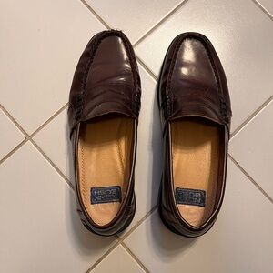 Men's Brown Loafers